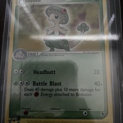 all breloom pokemon cards Amazon.com: Pokemon - Breloom (16/160)