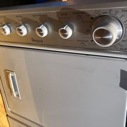 Whirlpool Washer Dryer Stack Combo