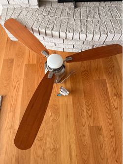 56-inch Ceiling Fan & Light