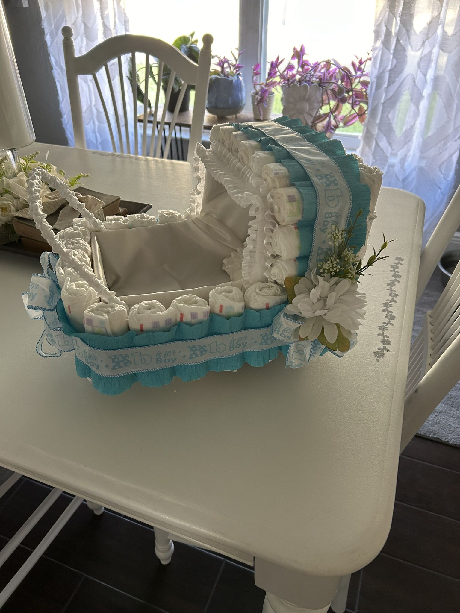 Baby Shower Gift Card Carriages