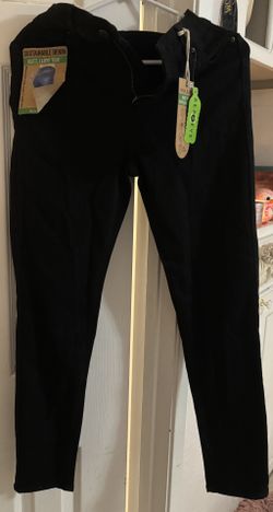 Brand new with tags black Wax Jeans size 7