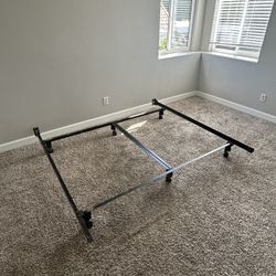 King Bed Frame