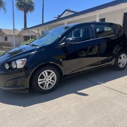 2013 Chevrolet Sonic