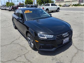 2019 Audi A4