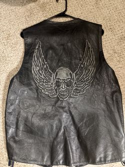 vintage style vest