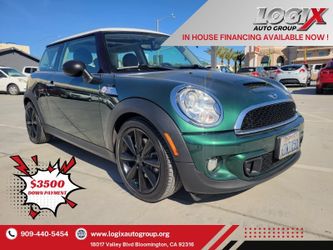2012 MINI Cooper Hardtop