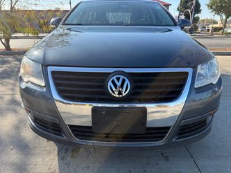 2010 Volkswagen Passat