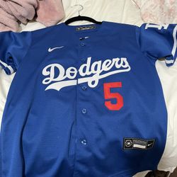 dodger jersey