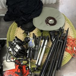 Photography Lighting Gears
