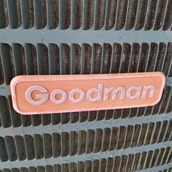3 1/2 Ton Goodman Condenser