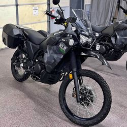 2022 Kawasaki KLR 650 Adventure