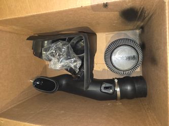 Mustang gt cold air intake