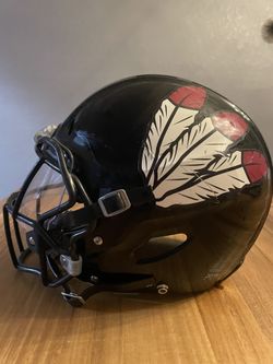 VICIS Zero1 Youth Football Helmet With Visor Black. Excellent Condition for  Sale in Miami, FL - OfferUp