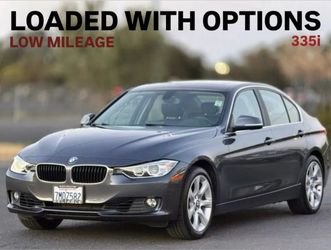 2015 BMW 3 Series
