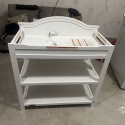 Baby Changing Station