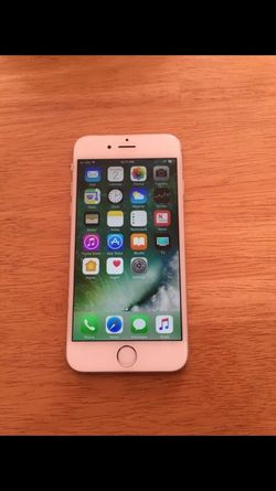 iPhone 6 Factory Unlocked