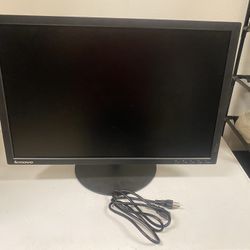 Lenovo 24” Monitor 