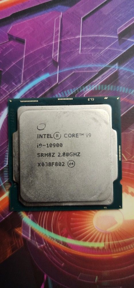 I9 10900