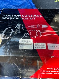 Ignition Coils and Plugs (Benz SL63 | ML350 |SLK350