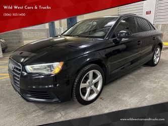2015 Audi A3