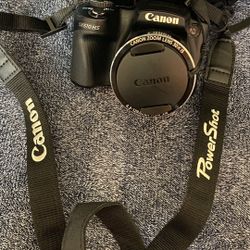 Canon Power Shot SX510