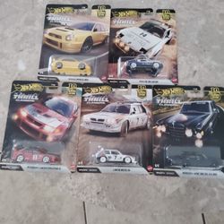 Hot Wheels Thrill Climbers Set