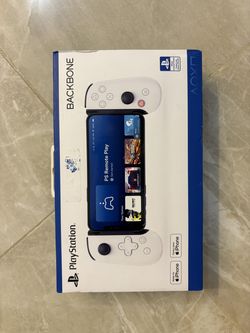 Backbone One PlayStation Edition Controller for iPhone – New in Box