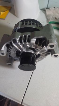 A-Premium Alternator Compatible with Jeep JL Series Wrangler 2020-2023, JT Series Gladiator 2021-2023, 3.0L