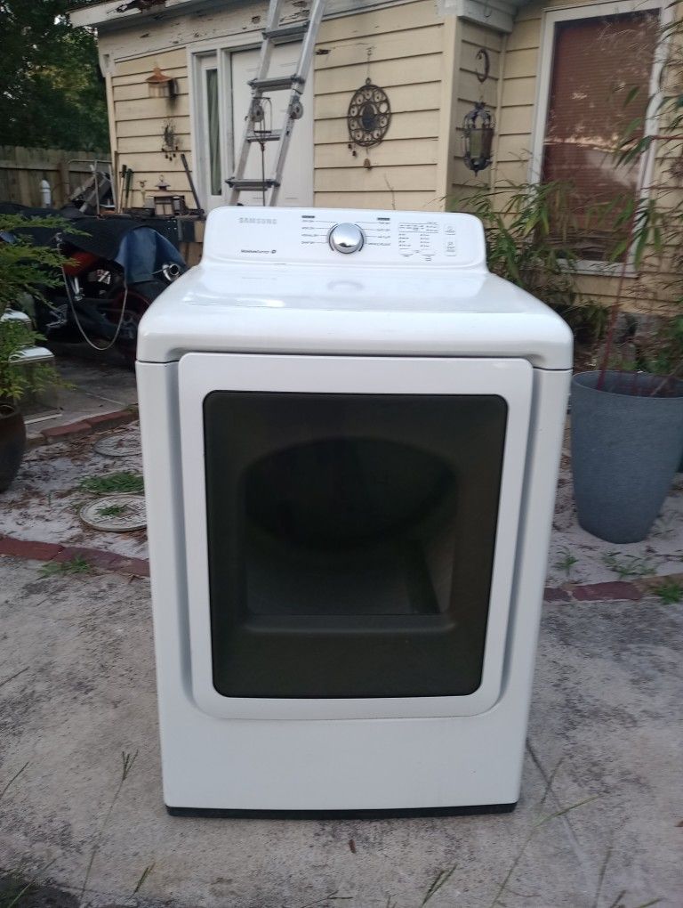 Samsung dryer