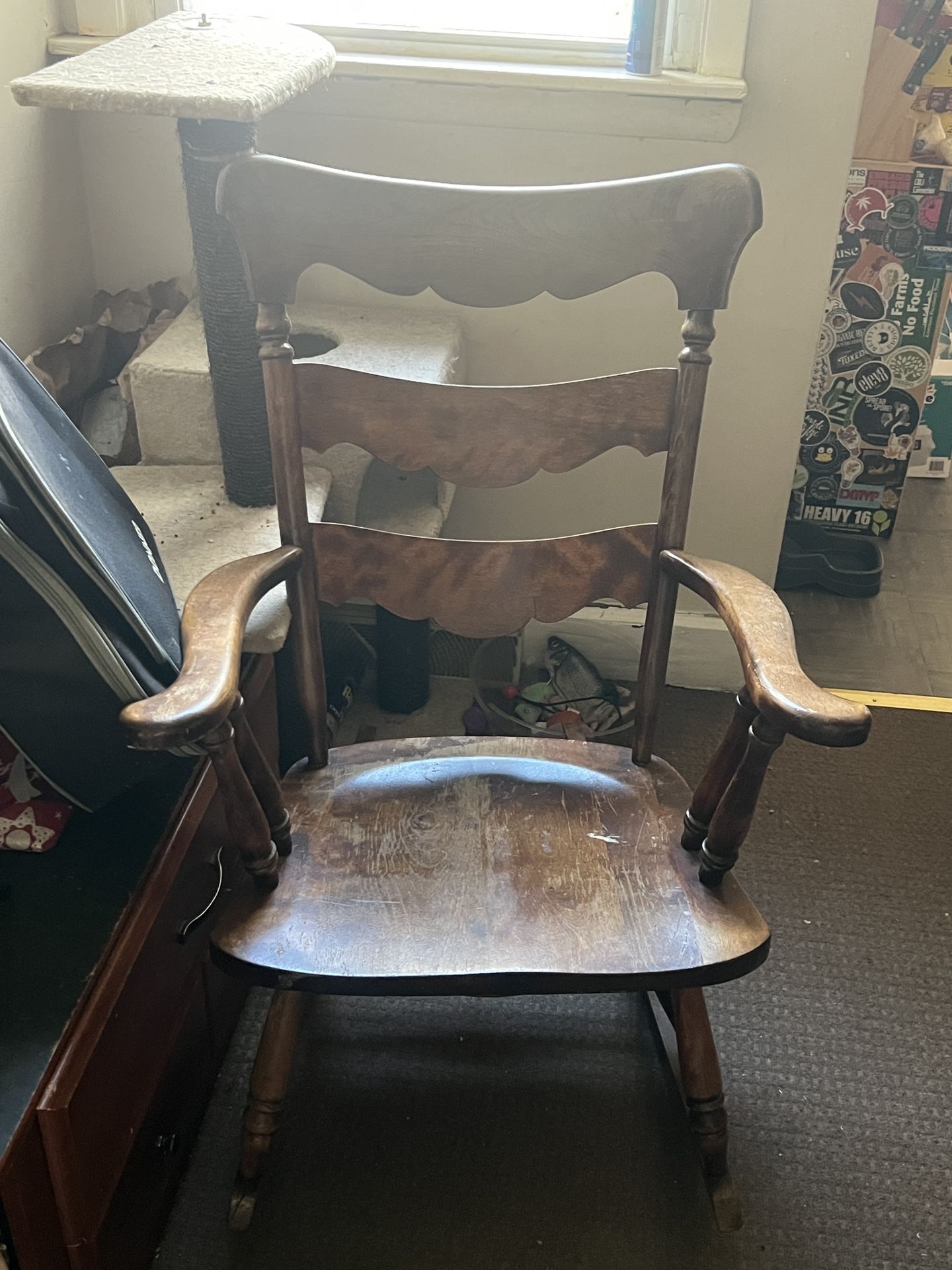 Generational Rocking Chair