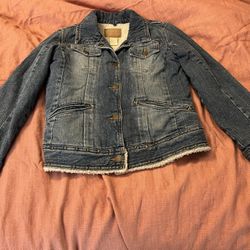 Cute Girls Jacket (size 10