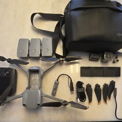 DJI AIR S2 FLY MORE COMBO 