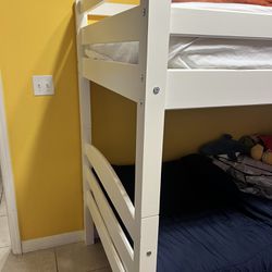 Bunked Bed 