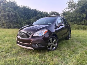 2014 Buick Encore