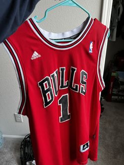 Men’s Bull Jersey 