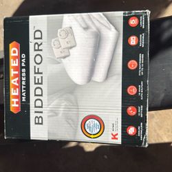 King Size Heating Pad 