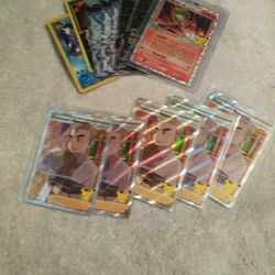 Pokemon TCG Celebrations Lot 3 Reshiram 2 Zekrom  5 Professor Research Greninja  Dark Gyarados Gardevoir EX. Pack Fresh Mint Condition 