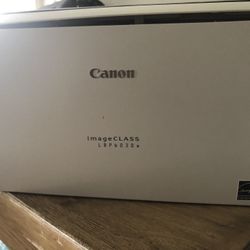 Canon Imageclass Printer 