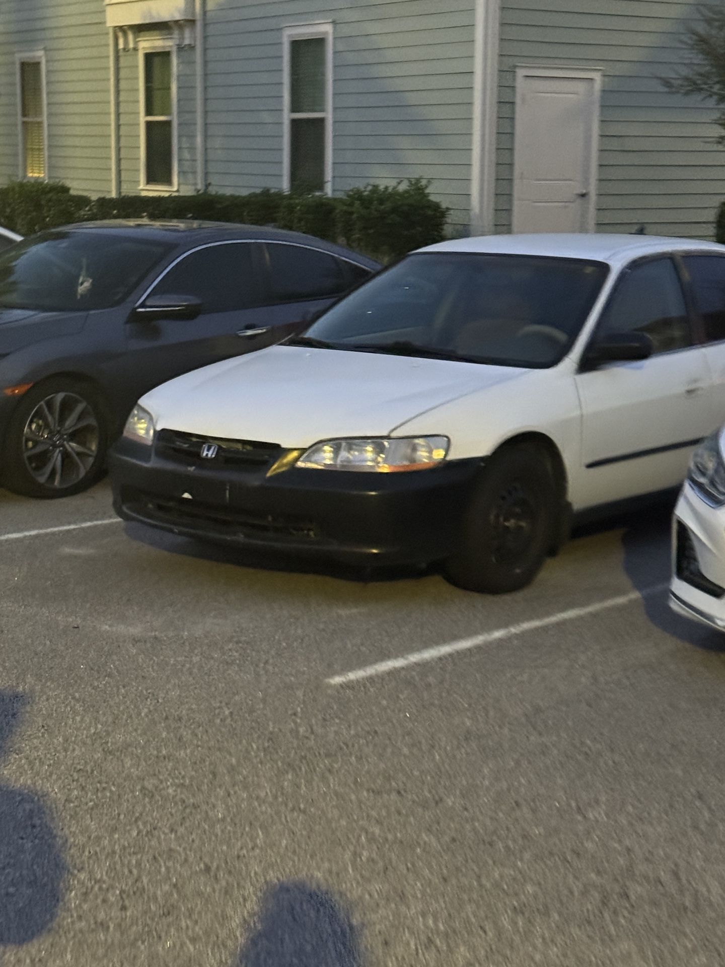 1998 Honda Accord