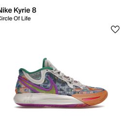 Nike Kyrie 8 Circle Of Life 