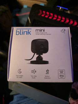 Blink Camera
