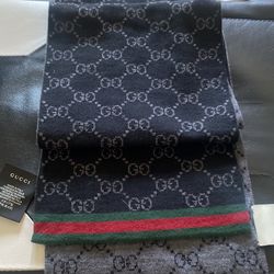 Gucci Scarf 
