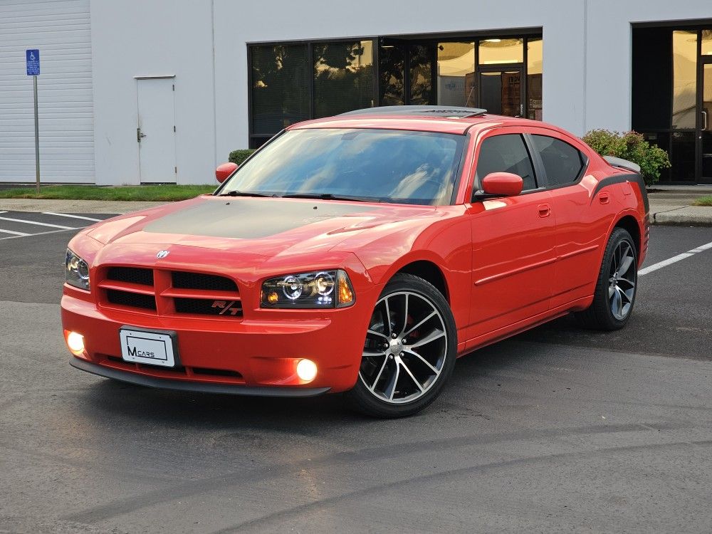 2008 Dodge Charger