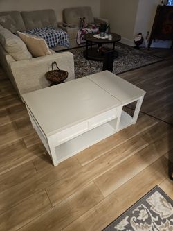 Coffee Table With Lift Top 