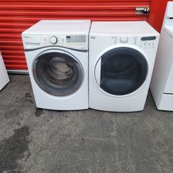 washer And Gas Dryer 