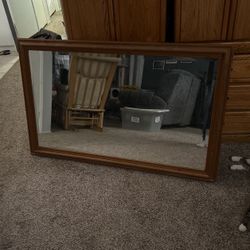 Large Mirror