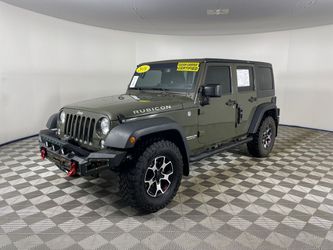 2016 Jeep Wrangler Unlimited