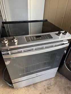Electric Stove