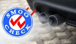 Smog. .Check!
