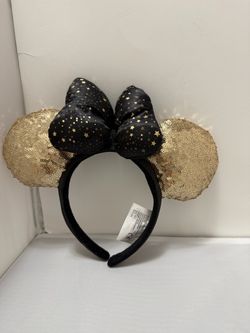 Disneyland Paris Minnie Mouse ears • $25